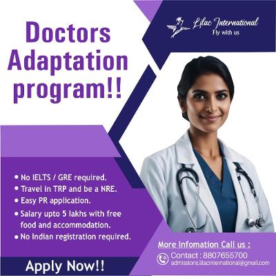 Neet Exam without GRE/IELTS